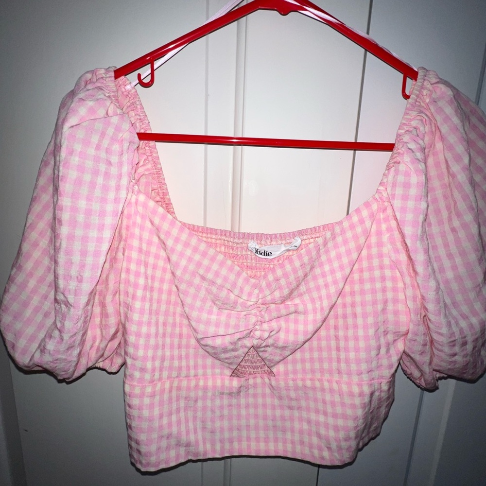 COTTAGE CORE TOP NWOT